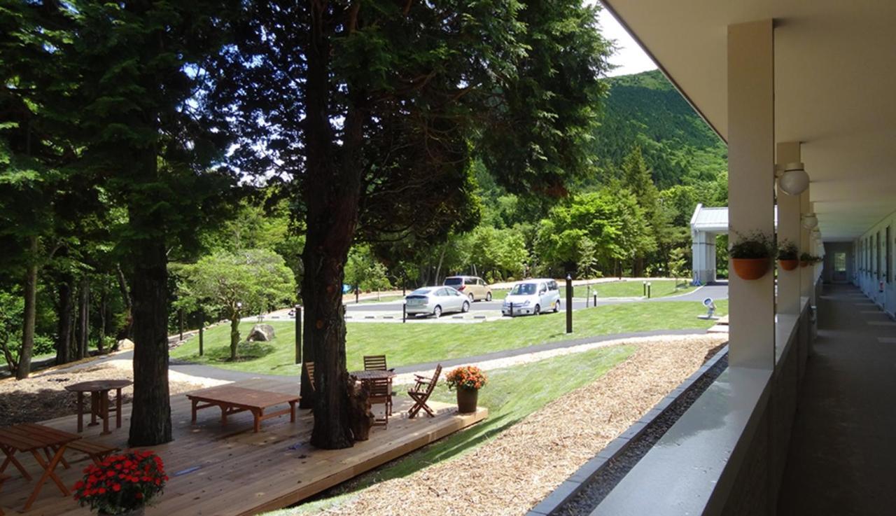 Family Lodge Hatagoya Hakone Sengokuhara Exterior photo
