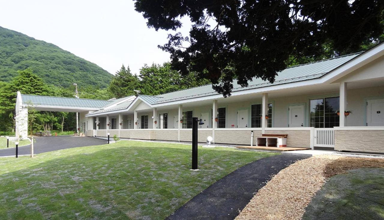 Family Lodge Hatagoya Hakone Sengokuhara Exterior photo